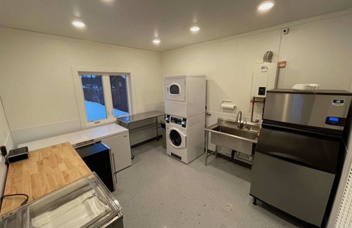 Soldotna Cabin | Raven Cabin @ Keystone Retreat