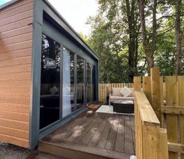 Corpach House | Ravenswood Pod