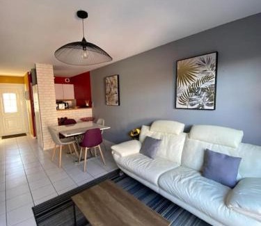 Port Guillaume House | Ravissante maison en bord de mer