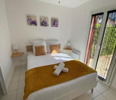 Port Guillaume House | Ravissante maison en bord de mer