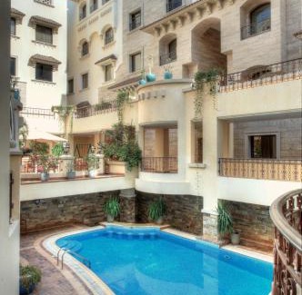 Al-Rawdah Hotel | Rawasi Hotel Apartments