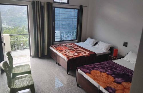 Rajgarhi House | Rawat Residency