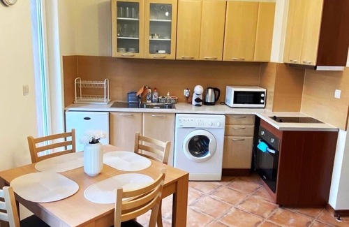 Razlog Condo | Razlog Bulgaria - 1-bedroom in Downtown Pirin Golf With Mountain View