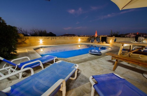 Santu Pietru Villa | Razzett Ta Pawlu