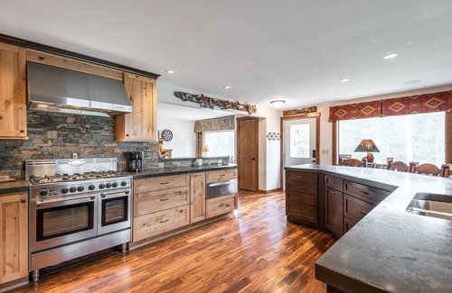 Summerville House | RBH Mountain Ranch Home