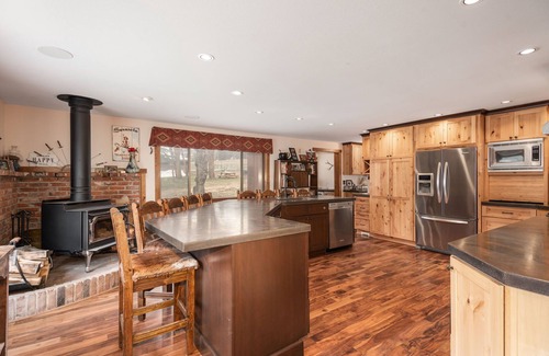 Summerville House | RBH Mountain Ranch Home