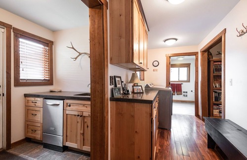 Summerville House | RBH Mountain Ranch Home