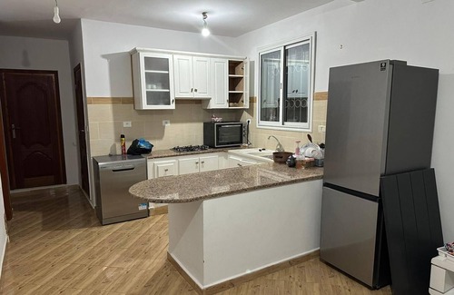 Sounine Apartment | RDC Villa OZ Sounine Rafraf