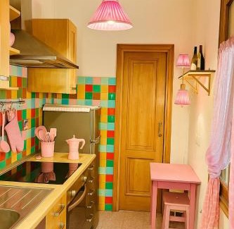 Repubblica House | REALE COLOSSEO TREVI HOME - private garden