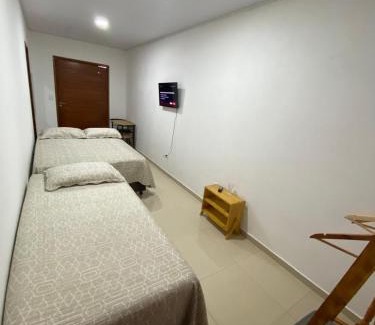 Porto da Rua House | Recanto Dourado Suíte 3