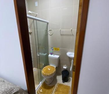 Porto da Rua House | Recanto Dourado Suíte 3