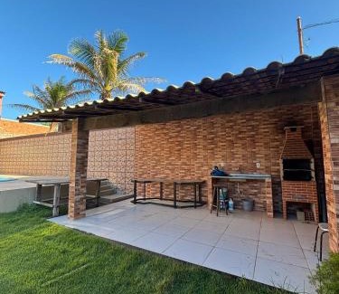 Praia dos Recifes House | Recanto dos Monteiros