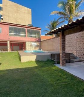 Praia dos Recifes House | Recanto dos Monteiros