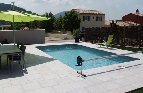 Castellane Villa | Recent new build villa with private heated swimming pool