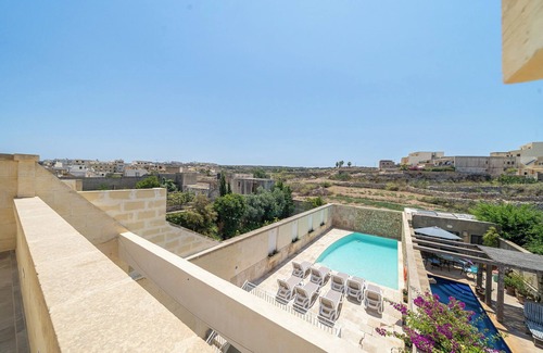 Munxar Villa | Recently built in vernacular style, Ta’ Spiru is spread over three floors