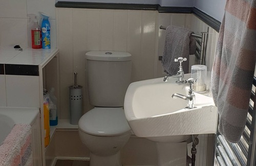 Hexham House | Recently refurbished 2 bed cottage in a quite location 10 mins walk from Hexham