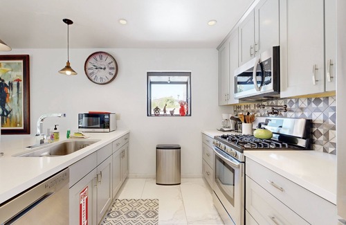 Vista Norte House | Recently Remodeled Home | Fenced Backyard, Heated Pool, Grill & Fire Pit