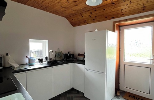 Isle of Lewis House | Recently Renovated Spacious 3-bedroom House in Extensive Gardens