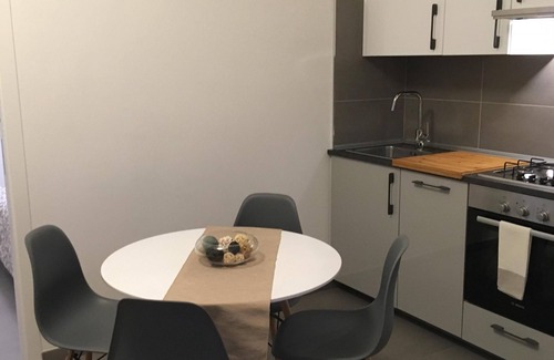 Marina di Massa Apartment | Recently renovated two-room apartment