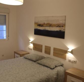 Vista Alegre Apartment | RECIÉN reformado metro a 1 min wifi 1hb 1 sofacama