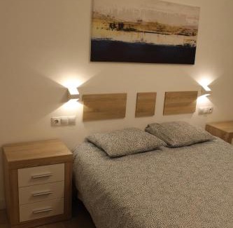 Vista Alegre Apartment | RECIÉN reformado metro a 1 min wifi 1hb 1 sofacama