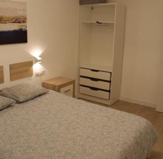 Vista Alegre Apartment | RECIÉN reformado metro a 1 min wifi 1hb 1 sofacama