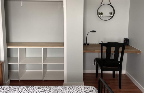 Maple Creek House | Reconnect with loved ones and good friends in GatherRound Guesthouse!