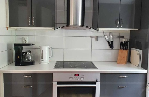 Asljunga Cottage | Red cottage at Åsljungasjön Skåne Sweden, family and dog friendly.