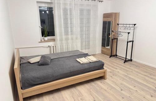 Srodmiescie Apartment | Red Cross Road Apartment