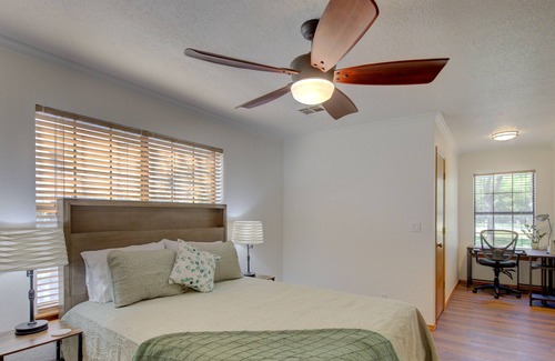 Verdigris House | Red Fox Ridge - Private, Cabin, Large Groups