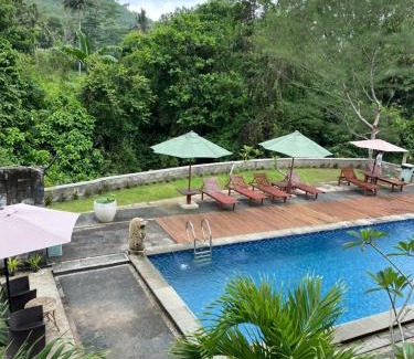 Sumberagung Villa | Red island villas