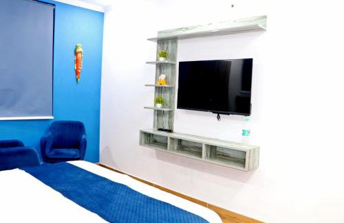 Chandigarh Hotel | Red Leaf Hotels