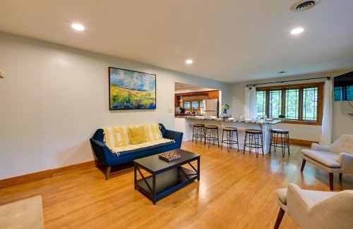 Rogers House | Red River Gorge Cabin Hike and Relax!