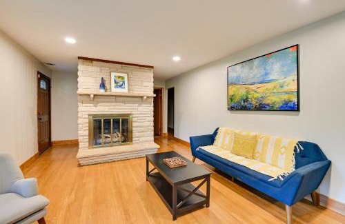 Rogers House | Red River Gorge Cabin Hike and Relax!