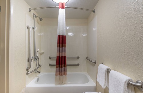 Addicks Hotel | Red Roof Inn PLUS+ Houston - Energy Corridor