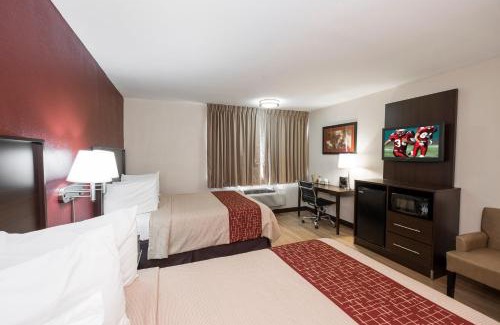 Crown Heights Hotel | Red Roof Inn PLUS+ Poughkeepsie