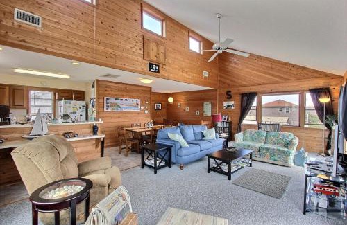 Frisco House | Red Rover #19-F