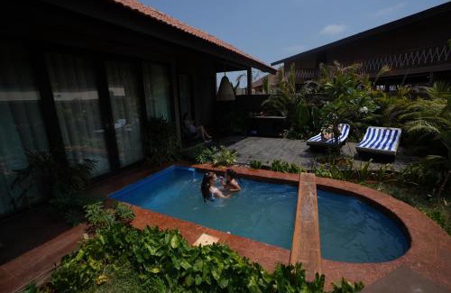 Morjim Hotel | Red Thread Morjim