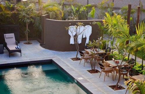 Morjim Hotel | Red Thread Morjim