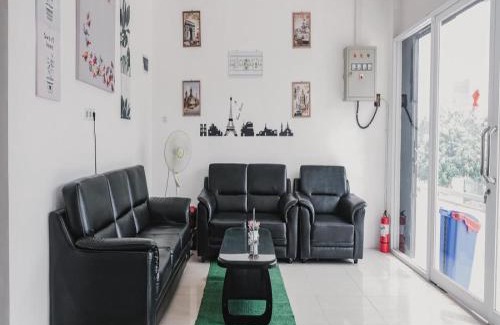 Sukarami Hotel | RedDoorz @ Jalan Sukabangun 2 Palembang