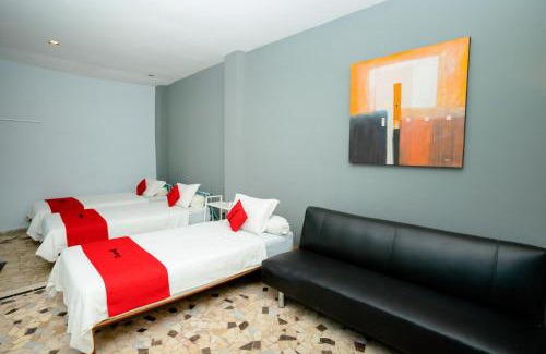 Mataram Hotel | RedDoorz near RSUD Kota Mataram