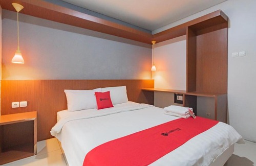 Dago Hotel | RedDoorz Plus @ Dago Pojok 3
