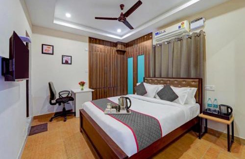 Nungambakkam House | Redfox Hotel - Near US Biometric