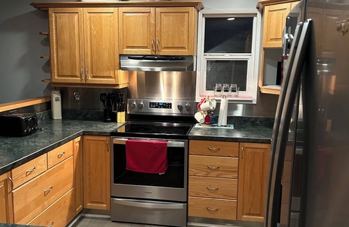 Okanagan-Similkameen House | Red’s Resting Place