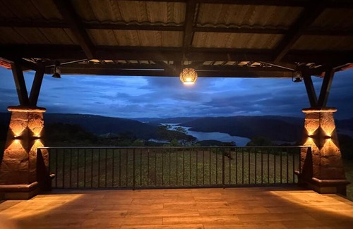 Koynanagar House | Redstone Villa By Koyna Stays