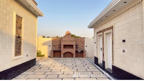 6th of October City House | Reef Golden Resort شاليه الريف الذهبي