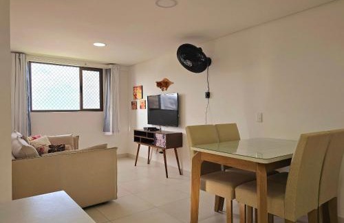 Poco Apartment | Refúgio Beira-Mar Ponta de Campina c/Piscina