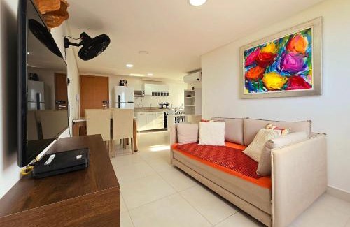 Poco Apartment | Refúgio Beira-Mar Ponta de Campina c/Piscina