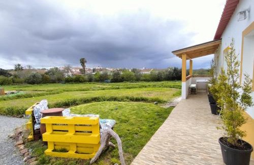 Ourique House | Refúgio na Aldeia