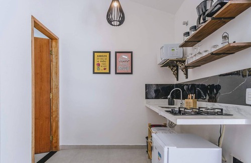 Petropolis Apartment | Refúgio Romântico em Petrópolis com Jacuzzi